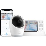 Eufy - E21 - Babyfoon - Hybride Wi-Fi - Draagbare Camera met Batterij