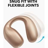 soundcore - C40i - Draadloze Open-Ear Oordopjes - Goud - Earbuds