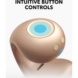 soundcore - C40i - Draadloze Open-Ear Oordopjes - Goud - Earbuds