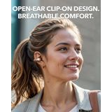 soundcore - C40i - Draadloze Open-Ear Oordopjes - Goud - Earbuds