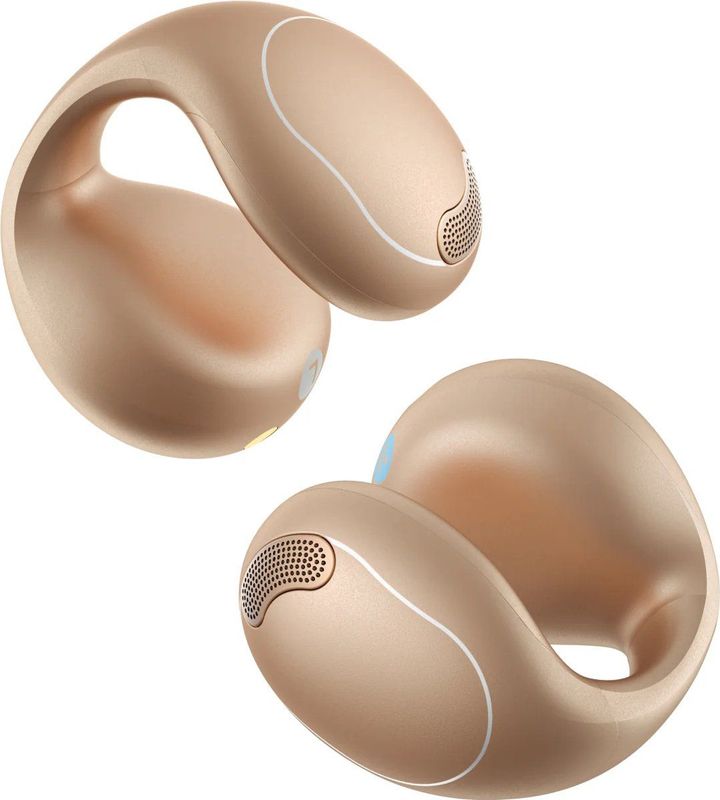 soundcore - C40i - Draadloze Open-Ear Oordopjes - Goud - Earbuds
