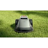 Eufy E18 Robotgrasmaaier Batterij/Accu Zwart, Grijs