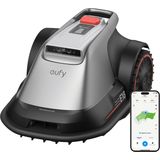 Eufy E18 Robotgrasmaaier Batterij/Accu Zwart, Grijs