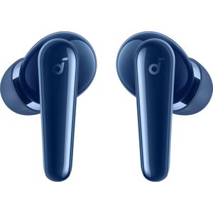 Anker - Liberty 5 - Draadloze Oordoppen - Zwart - Noise-Cancelling