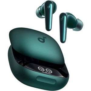 Anker A3954G61 - Hoofdtelefoon - Groen - True Wireless Stereo - In-ear