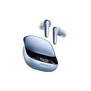 Soundcore Liberty 4 Pro - Light blue-glossy