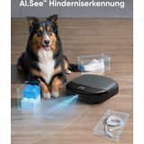 eufy S1 HydroJet Saugroboter m
