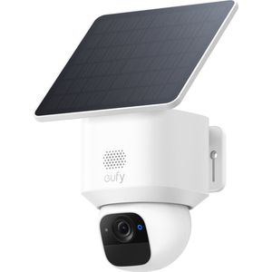 Eufy - SoloCam E30 - Beveiligingscamera - Zwart - 360° Beveiliging - 2K Beelden