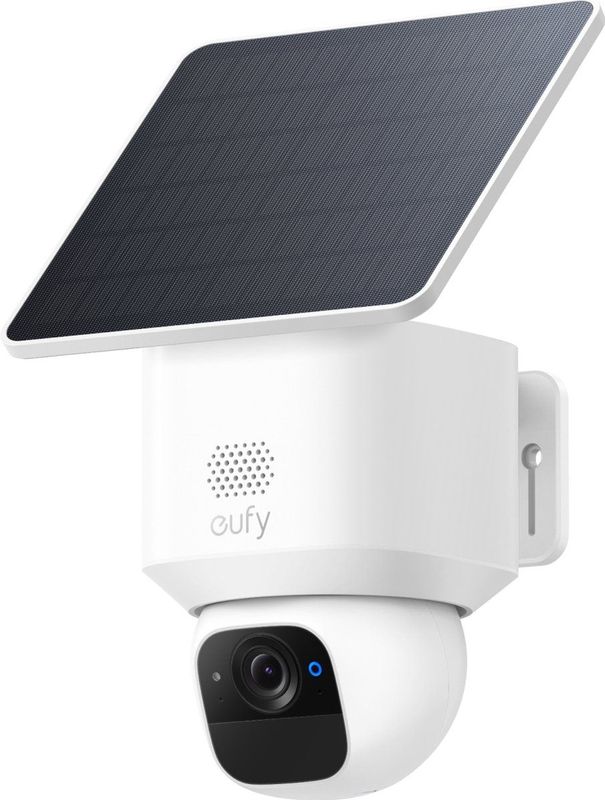 Eufy - SoloCam E30 - Beveiligingscamera - Zwart - 360° Beveiliging - 2K Beelden