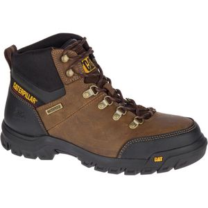 CAT Safety Framework S3 Seal Brown - FW Industrial Adult - Bruin