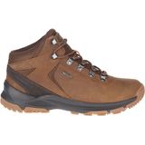 Merrell J500121 ERIE MID WP Heren Wandelschoenen - Cognac
