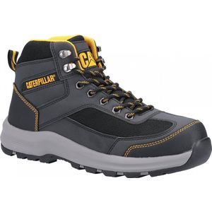 CAT Safety Elmore Mid S1 P Grey - FW Foundation Adult - Grijs