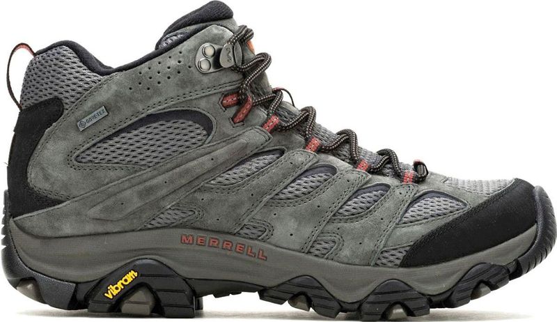 Merrell - Moab 3 Mid GTX - Wandelschoen - Beluga - Gore-Tex