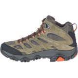 Merrell - Moab 3 Mid - Wandelschoenen - Grijs - GORE-TEX - Vibram