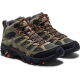 Merrell - Moab 3 Mid - Wandelschoenen - Grijs - GORE-TEX - Vibram