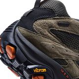 Merrell - Moab 3 Mid - Wandelschoenen - Grijs - GORE-TEX - Vibram