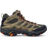 Merrell - Moab 3 Mid - Wandelschoenen - Grijs - GORE-TEX - Vibram