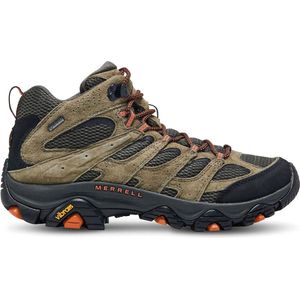 Merrell - Moab 3 Mid - Wandelschoenen - Grijs - GORE-TEX - Vibram