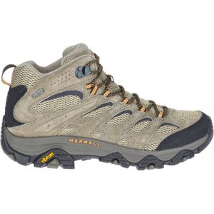 Merrell Moab 3 Wandelschoenen - Waterdicht - Vibram Zool - Bruin