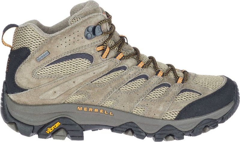 Merrell Moab 3 Wandelschoenen - Waterdicht - Vibram Zool - Bruin