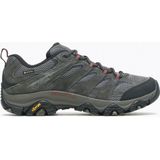 Merrell - Moab 3 - Wandelschoenen - Grijs - Suède - GORE-TEX Waterdicht
