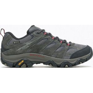 Merrell - Moab 3 - Wandelschoenen - Grijs - Suède - GORE-TEX Waterdicht