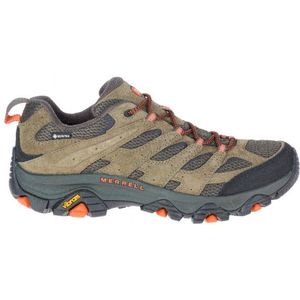 Merrell Moab 3 GTX Wandelschoen voor heren, Olijf, 45 EU