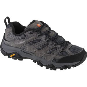 Merrell Wandelschoen MOAB 3 - Grijs - Laag - Duurzaam en Comfortabel