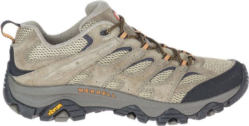 Merrell Herren Moab 3 Wanderschuh, Pecan, 40 EU