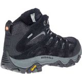 Merrell - Moab 3 Mid GTX - Wandelschoen - Zwart - Leer - Waterdicht