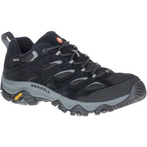 Wandelschoen Merrell Men Moab 3 GTX Black Grey-Schoenmaat 46,5