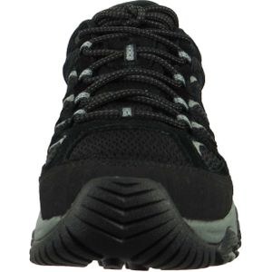 Merrell - Moab 3 GTX - Wandelschoen - Zwart Grijs - Ademend Materiaal