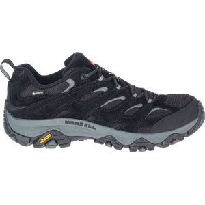 Merrell - Moab 3 GTX - Wandelschoen - Zwart - Leer/Synthetisch
