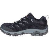Merrell - Moab 3 GTX - Wandelschoen - Zwart - Leer/Synthetisch