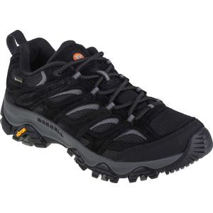 Merrell - Moab 3 GTX - Wandelschoen - Zwart - Leer/Synthetisch