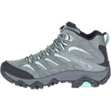 Merrell - Moab 3 Mid Gtx - Sneakers - Grijs - Leer