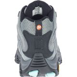 Merrell - Moab 3 Mid Gtx - Sneakers - Grijs - Leer