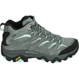 Merrell - Moab 3 Mid Gtx - Sneakers - Grijs - Leer