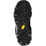 Merrell - Moab 3 Mid - Wandelschoenen - Grijs - Suède Leder en Mesh - Waterdicht GORE-TEX