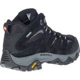 Merrell - Moab 3 Mid - Wandelschoenen - Grijs - Suède Leder en Mesh - Waterdicht GORE-TEX