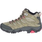 Merrell Moab 3 Mid GTX w Damen Multifunktionsschuhe (Oliv 38 EU)  Typ AB (Leichtwanderstiefel) Wanderschuhe