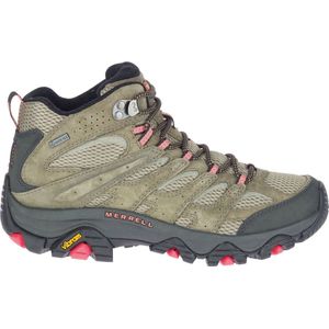 Merrell - Moab 3 Mid GTX - Wandelschoenen - Grijs - Goretex