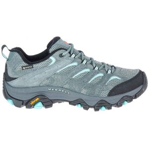 Merrell Womens Moab 3 GTX Multisportschoenen (Dames |grijs |waterdicht)