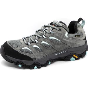 Merrell Moab waterdichte sportschoenen voor dames - buitenshuis J89496, Sedona Salie, 6 UK