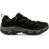 Merrell Moab 3 GTX wandelschoenen voor dames, zwart.