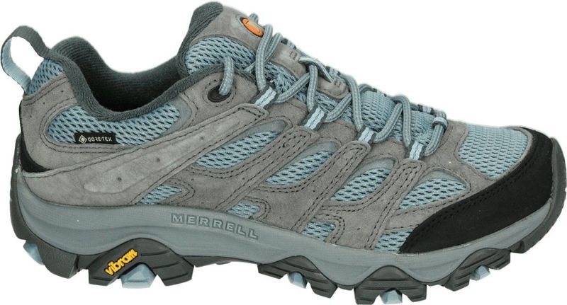 Merrell - Moab 3 GTX - Wandelschoen - Altitude - Grijs - Leer/Synthetisch