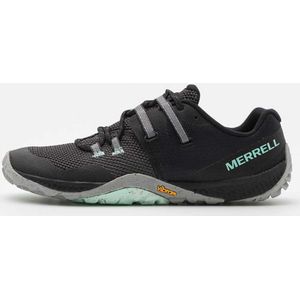 Merrell Trail Glove 6 Trail Running Shoes Zwart EU 37 Vrouw
