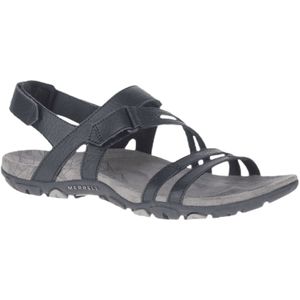 Wandelsandalen - Sandspur Rose Convert - Effen - Leer - Velcro Sluiting