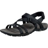 Merrell Sandspur Rose Convert w Damen Trekkingsandalen (Schwarz 41 EU) _Trekkingsandalen