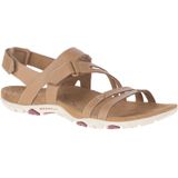 Merrell Sandspur Rose Convert Dames Sandaal Tabacco/Pom 9/42